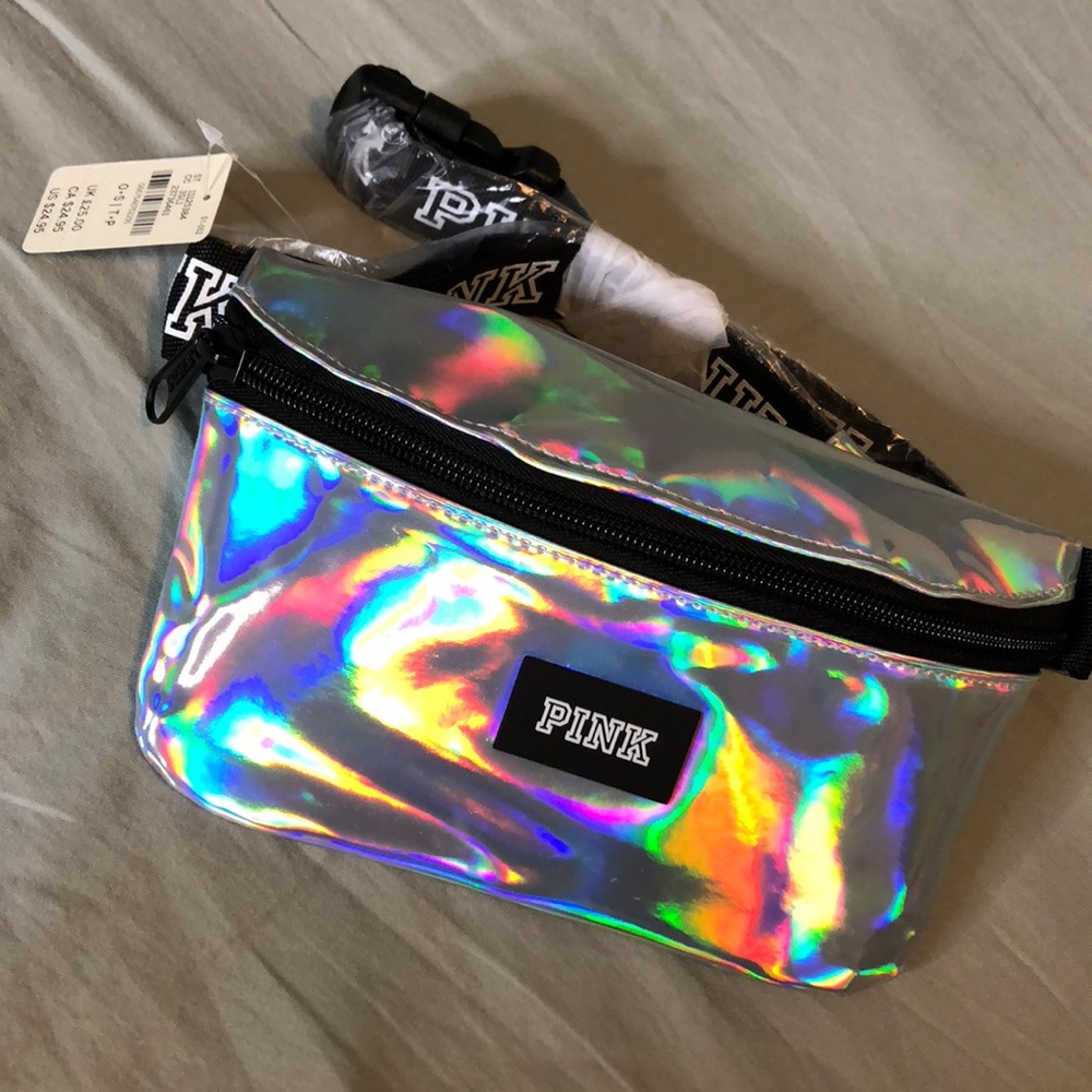 Pink Fanny Pack